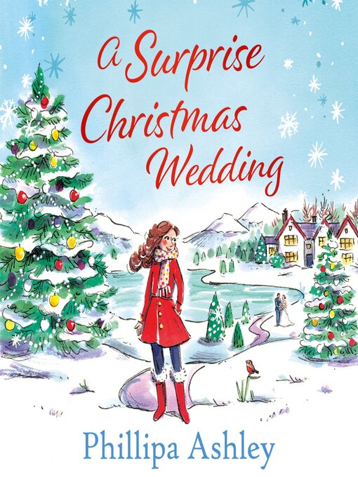Title details for A Surprise Christmas Wedding by Phillipa Ashley - Available